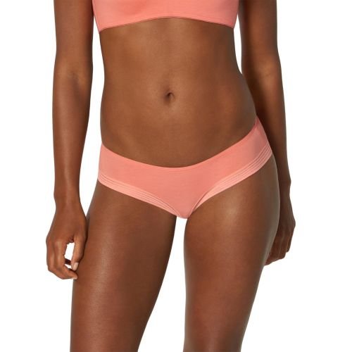 Sloggi WOW Embrace Hipster Brief - Orange/Light Combination
