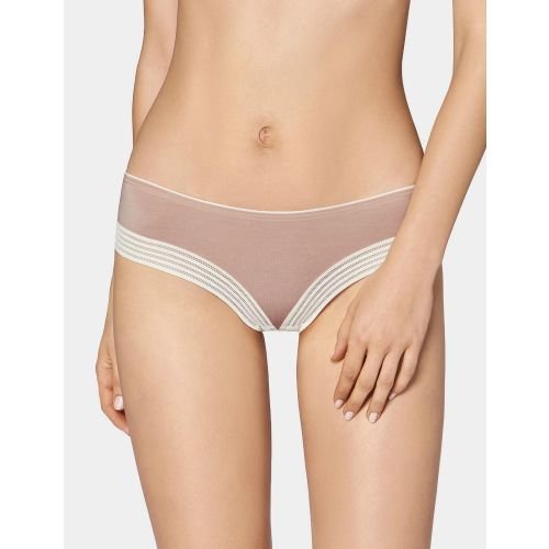 Sloggi WOW Embrace Hipster Brief - Skin/Light Combination