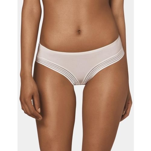 Sloggi WOW Embrace Hipster Brief - White/Light Combination