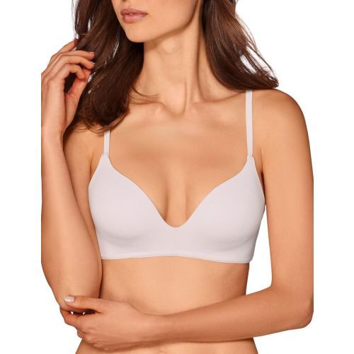 Sloggi WOW Embrace Padded Bra - White/Light Combination