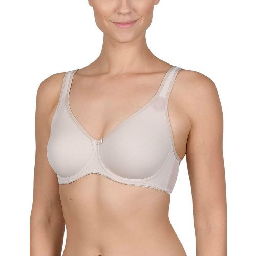 Naturana Moulded Underwired Full Cup Bra - Nude