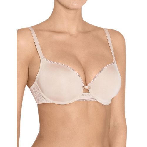 Triumph Beauty-Full Essential Underwired Bra - Nude Beige