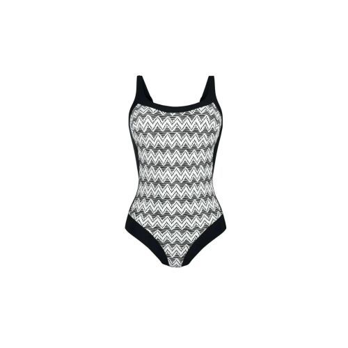 Rosa Faia by Anita Fanny Swimsuit - Black/White