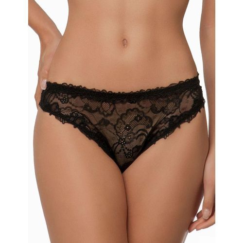 Lise Charmel Soir De Venise Italian Brief - Noir Diamant