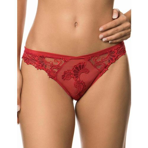 Lise Charmel Dressing Floral Thong - Dressing Solaire