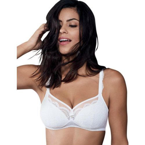 Anita Selma Soft Foam Cup Bra - White