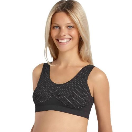 Anita Maternity Non Wired Maternity Bralette - Black
