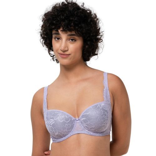 Triumph Amourette Charm Padded Bra - Light Lilac