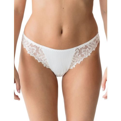 Prima Donna Deauville Thong - Natural