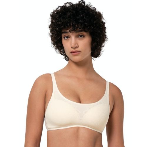 Triumph Fit Smart Padded Bralette - Chrysantheme