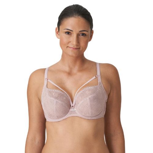 Prima Donna Sophora Balcony Bra - Bois de Rose
