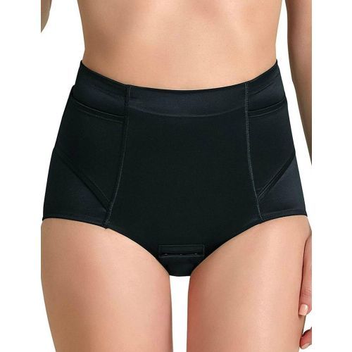 Anita Maternity Basic ReBelt Panty Post and Panty Girdle - Black