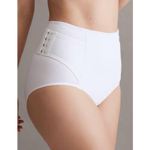Anita Maternity Basic ReBelt Panty Post and Panty Girdle - White
