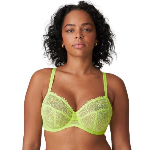 Prima Donna Sophora Full Cup Bra - Lime Crush