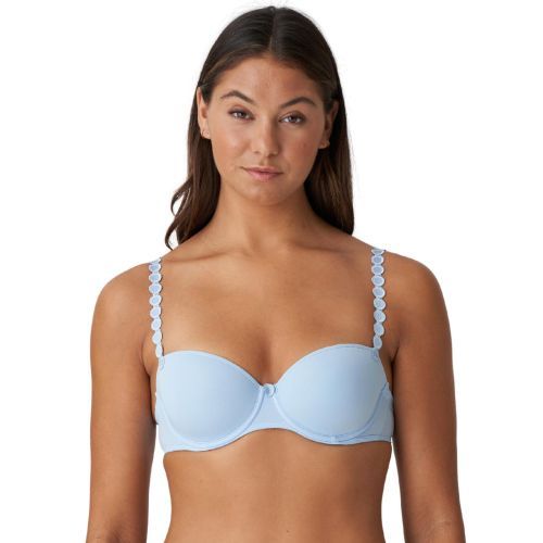 Marie Jo Tom Padded Balcony Bra - Cloud