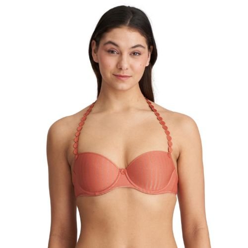 Marie Jo Tom Padded Balcony Bra - Salted Caramel