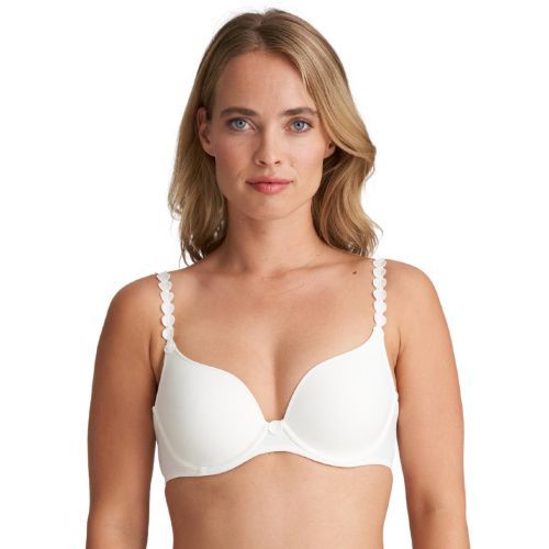 Marie Jo Tom Padded Heartshape Bra - Natural