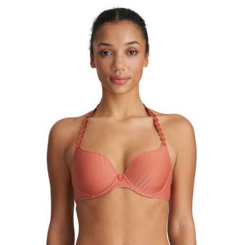 Marie Jo Tom Padded Heartshape Bra - Salted Caramel