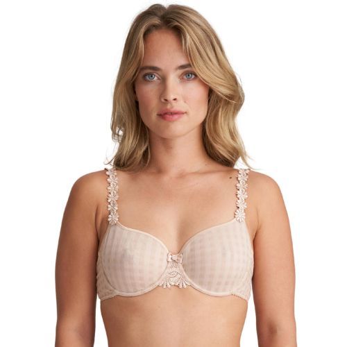 Marie Jo Avero Seamless Full Cup Bra - Caffe Latte