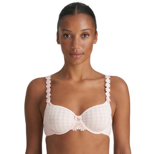Marie Jo Avero Seamless Full Cup Bra - Pearly Pink