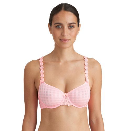 Marie Jo Avero Seamless Full Cup Bra - Pink Parfait