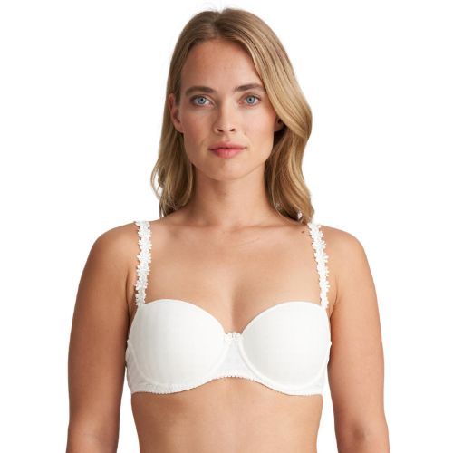Marie Jo Avero Padded Balcony Bra - Natural