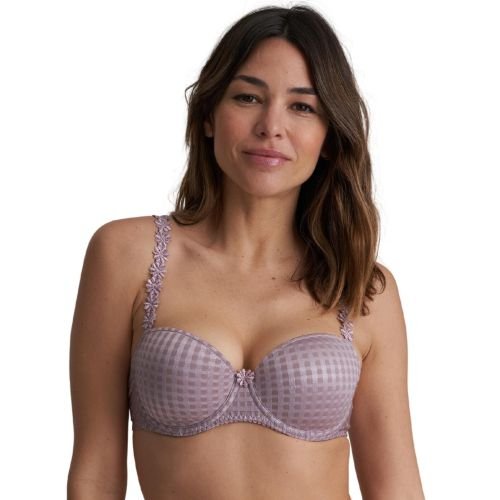 Marie Jo Avero Padded Balcony Bra - Soft Sand