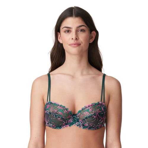Marie Jo Jane Balcony Bra - Jungle Kiss