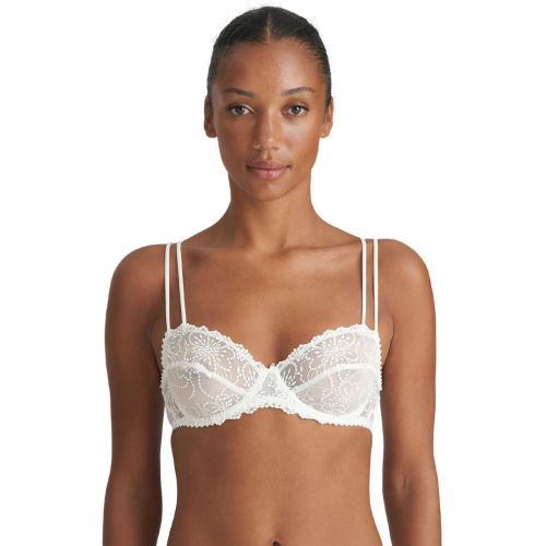 Marie Jo Jane Balcony Bra - Natural