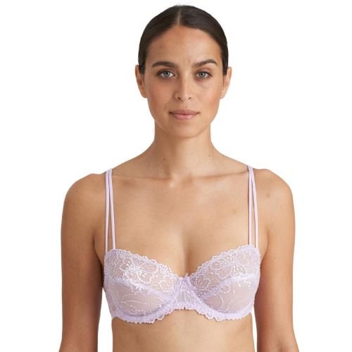 Marie Jo Jane Balcony Bra - Pastel Lavender