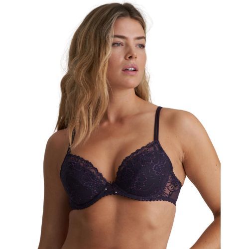 Marie Jo Jane Push Up Bra - Amethyst