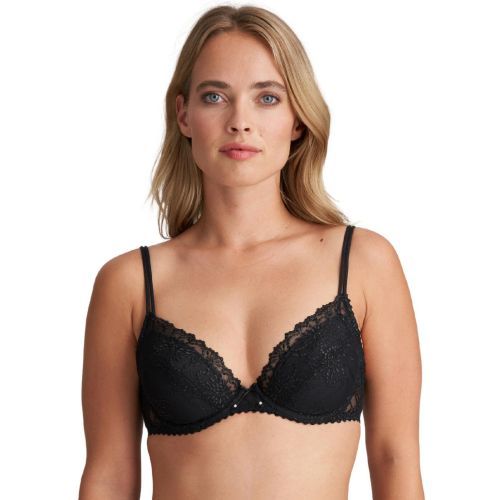 Marie Jo Jane Push Up Bra - Black