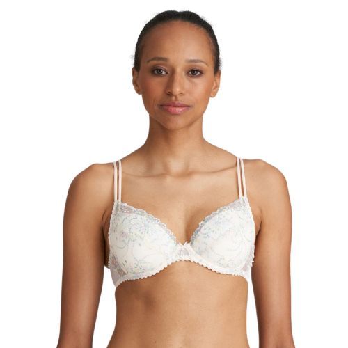 Marie Jo Jane Push Up Bra - Boudoir Cream