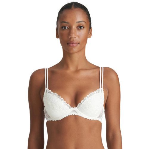 Marie Jo Jane Push Up Bra - Natural