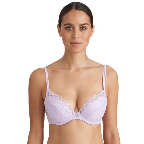 Marie Jo Jane Push Up Bra - Pastel Lavender