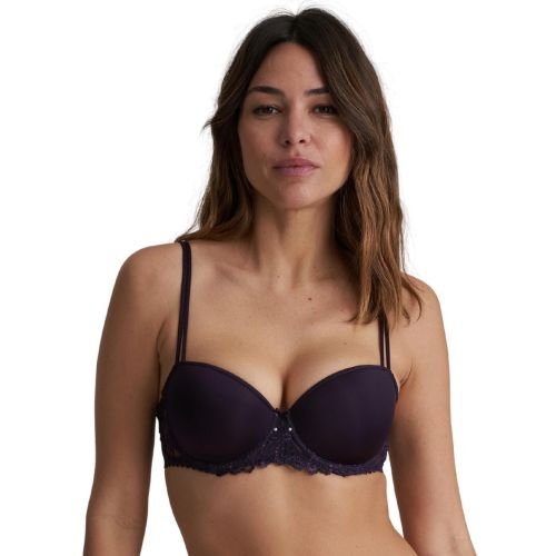 Marie Jo Jane Padded Balcony Bra - Amethyst