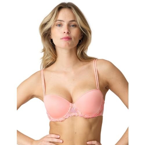 Marie Jo Jane Padded Balcony Bra - Florida
