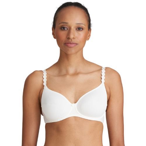 Marie Jo Tom Full Cup Bra - Natural
