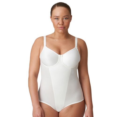 Prima Donna Satin Body - Natural