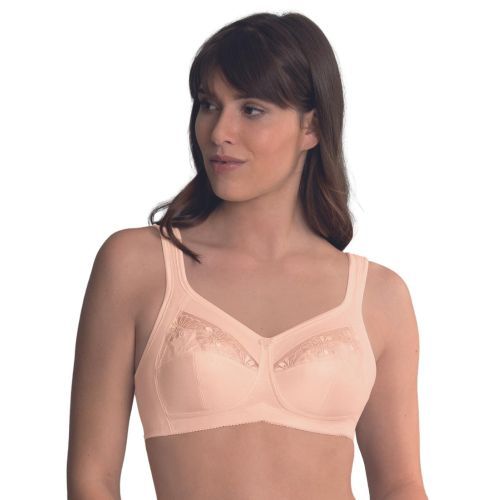 Anita Care Safina Non Wired Post Mastectomy Bra - Biscuit