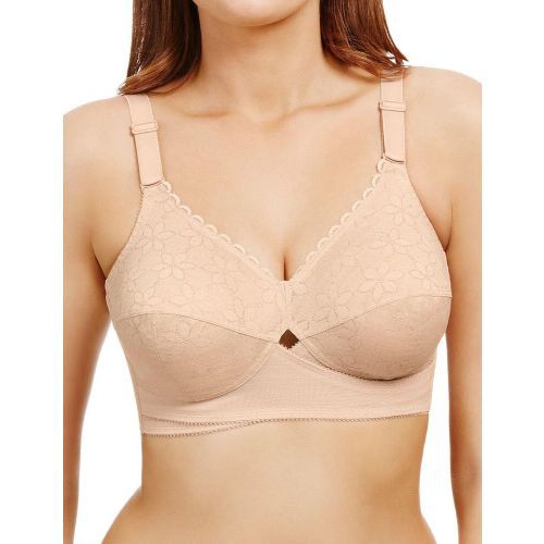 Berlei Classic Non Wired Support Bra - Nude