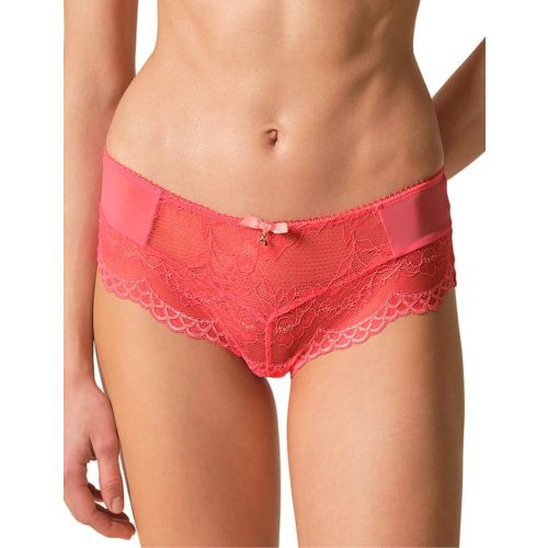 Gossard Superboost Lace Shorty Brief - Sugar Coral