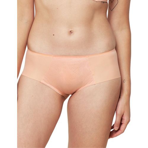 Triumph Essential Minimiser Hipster Brief - Pink - Light Combination