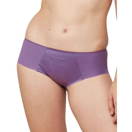 Triumph Essential Minimiser Hipster Brief - Purple Rain