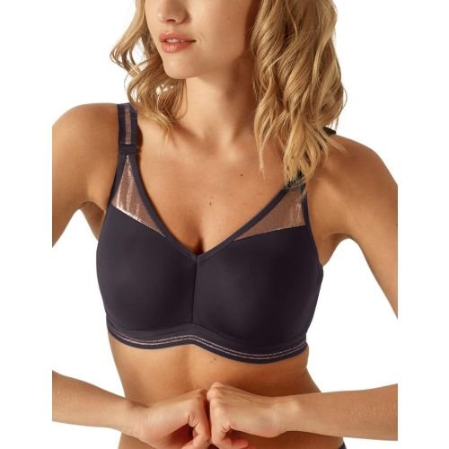 Empreinte Initiale Spacer Bra - Gris Intense