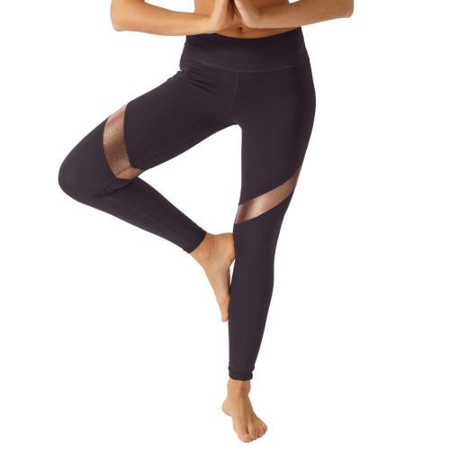 Empreinte Initiale Legging - Gris Intense