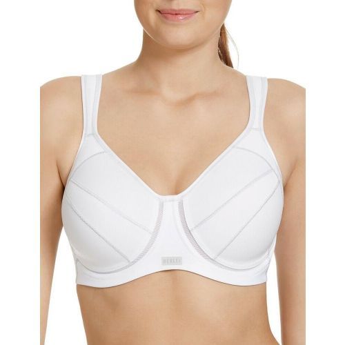 Berlei Full Support Sports Bra - White