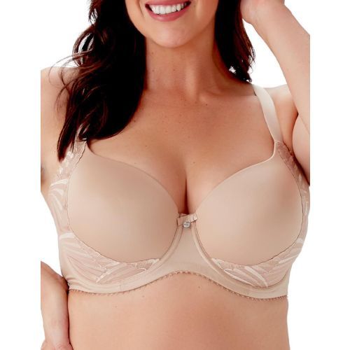 Berlei Embrace T Shirt Bra - Nude