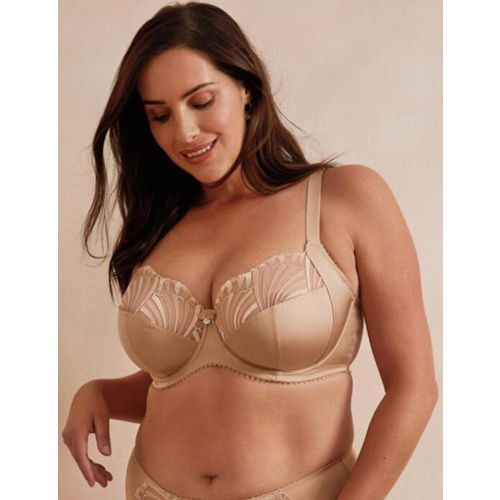 Berlei Embrace Side Support Bra - Nude