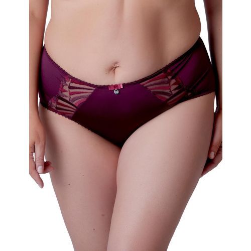 Berlei Embrace Midi Brief - Fig